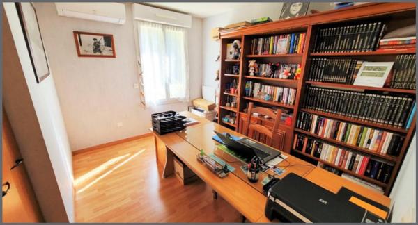 Maison contemporaine de plain-pied 112 m² proche toutes commodités