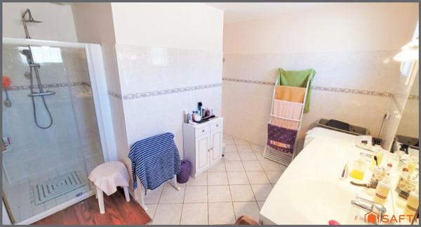 Maison contemporaine de plain-pied 112 m² proche toutes commodités