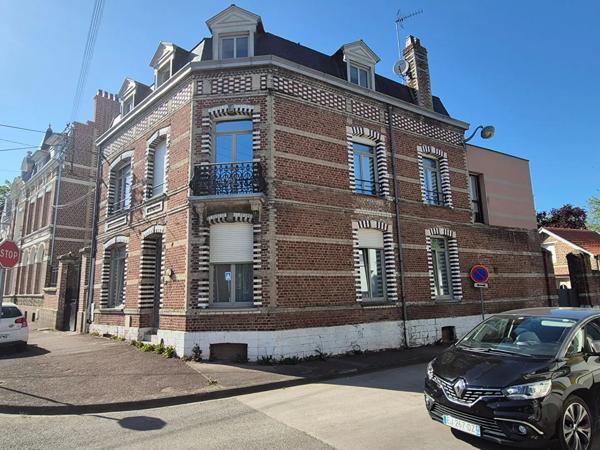 Appartement à vendre 5 pièces 122m² Saint-Omer (62500)