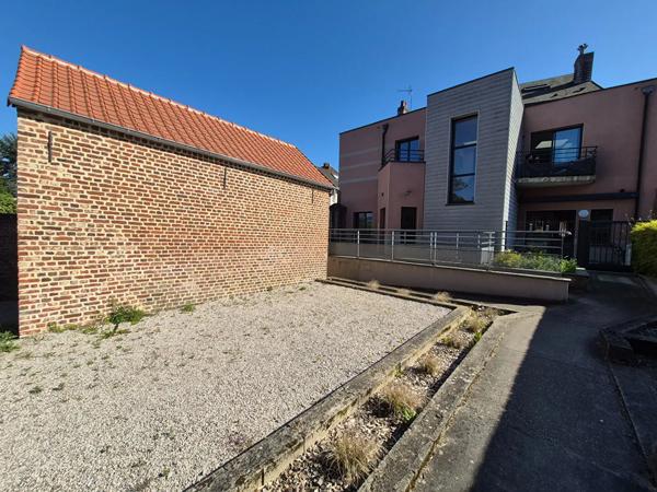 Appartement à vendre 5 pièces 122m² Saint-Omer (62500)