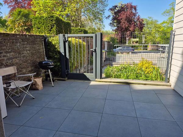 Appartement à vendre 5 pièces 122m² Saint-Omer (62500)