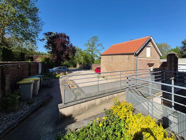 Appartement à vendre 5 pièces 122m² Saint-Omer (62500)