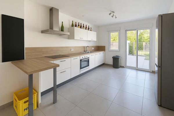 Appartement à vendre 5 pièces 122m² Saint-Omer (62500)