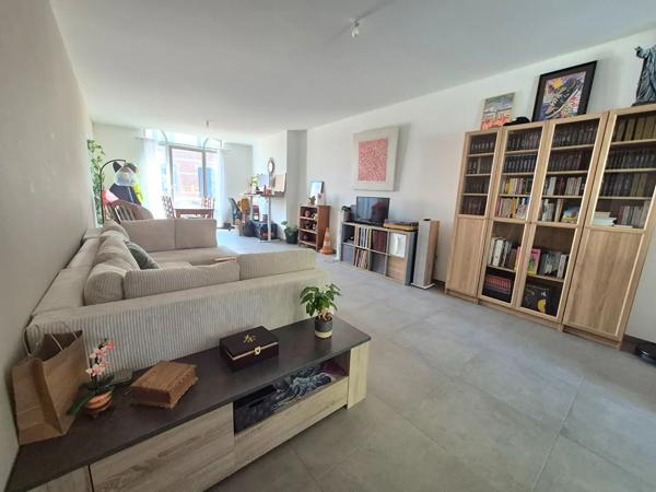 Appartement à vendre 5 pièces 122m² Saint-Omer (62500)