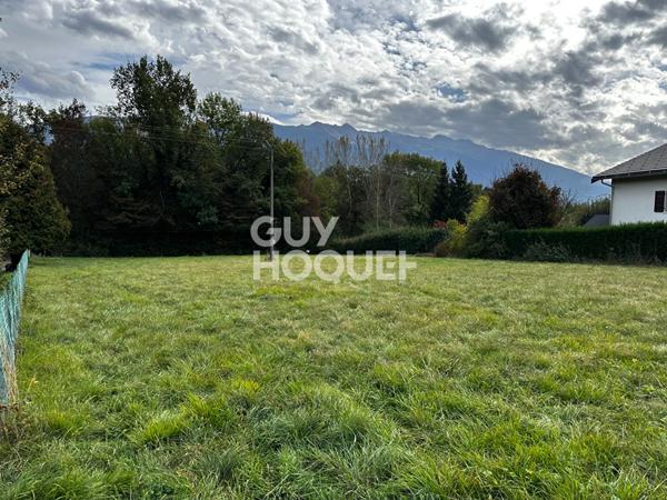 Terrain Mercury 770 M². A voir rapidement !