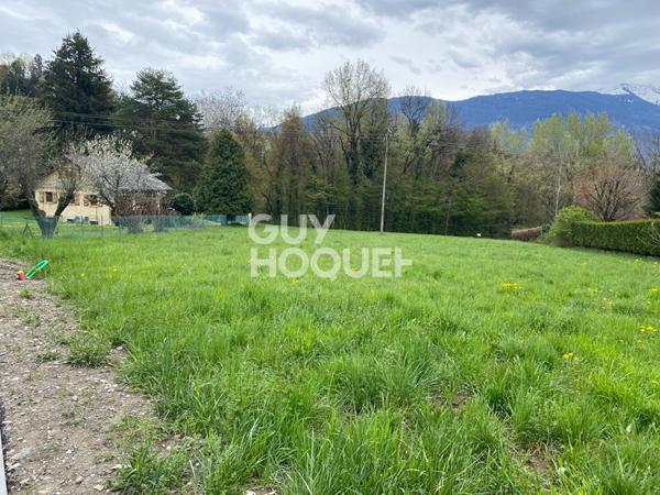 Terrain Mercury 770 M². A voir rapidement !