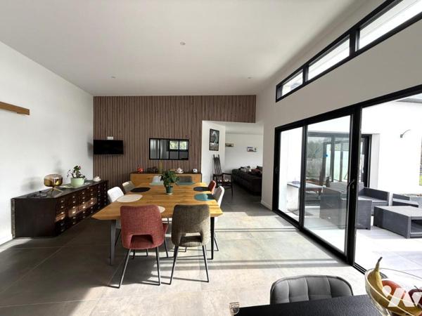 PLUNERET  À PROXIMITÉ IMMÉDIATE D’AURAY – MAISON NEUVE DE 2024 – 148 M²  PLAIN-PIED – TERRAIN 894 M²