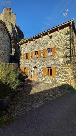 Maison à vendre à Andelat dans le Cantal (15100), ref : FG/2458   
LE SAILHANT
