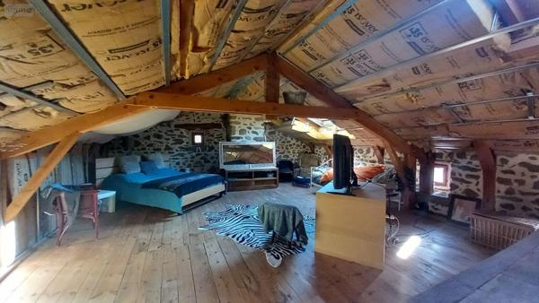 Maison à vendre à Andelat dans le Cantal (15100), ref : FG/2458   
LE SAILHANT