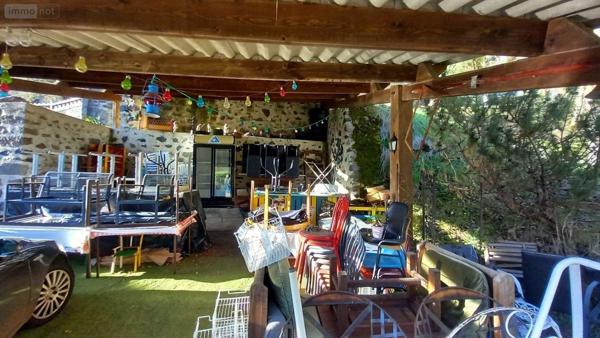 Maison à vendre à Andelat dans le Cantal (15100), ref : FG/2458   
LE SAILHANT