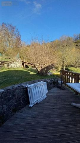Maison à vendre à Andelat dans le Cantal (15100), ref : FG/2458   
LE SAILHANT