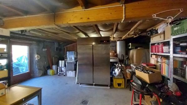 Maison à vendre à Andelat dans le Cantal (15100), ref : FG/2458   
LE SAILHANT