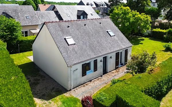 Maison à vendre    4 pièces • 110 m2 Équemauville