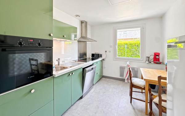 Maison à vendre    4 pièces • 110 m2 Équemauville