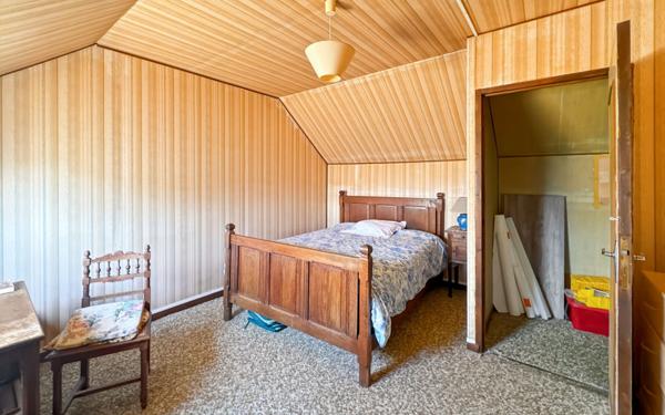 Maison à vendre    4 pièces • 110 m2 Équemauville