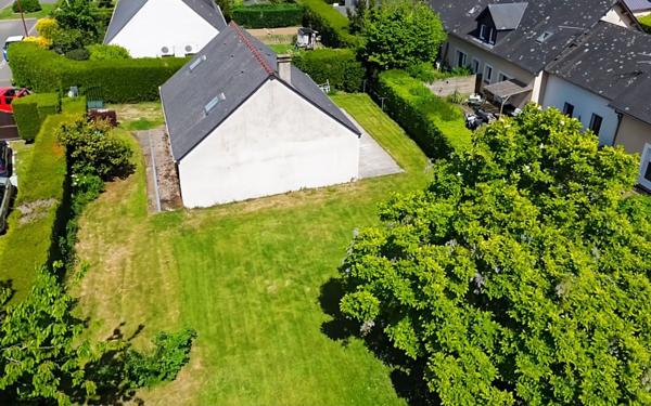 Maison à vendre    4 pièces • 110 m2 Équemauville