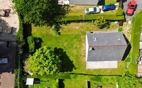 Maison à vendre    4 pièces • 110 m2 Équemauville