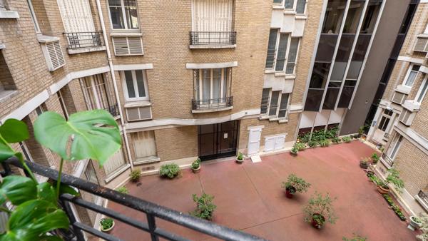 Appartement Paris 16e - EXELMANS