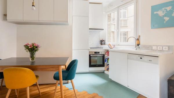 Appartement Paris 16e - EXELMANS