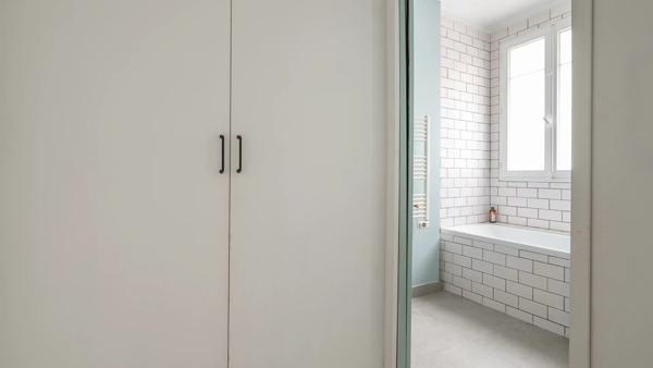 Appartement Paris 16e - EXELMANS