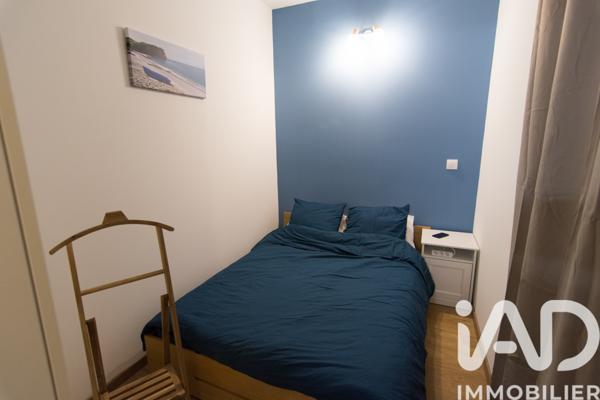 Appartement à vendre 2 pièces 24 m² Villers-sur-Mer