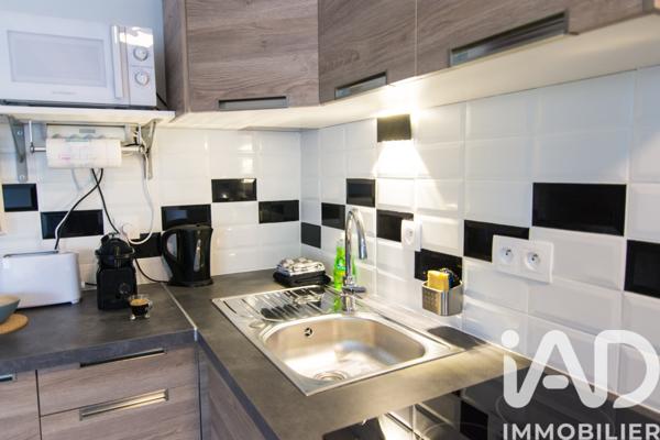 Appartement à vendre 2 pièces 24 m² Villers-sur-Mer