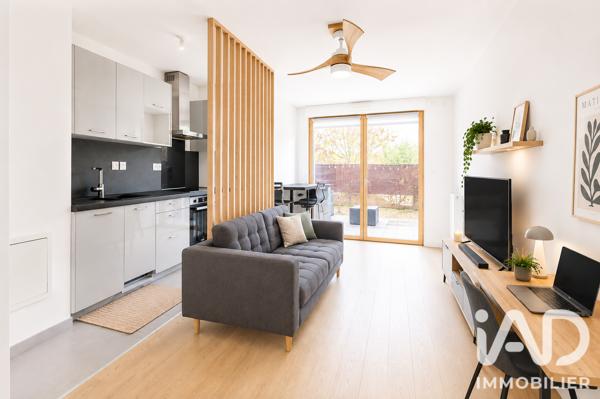 Appartement à vendre 2 pièces 41 m² Rungis