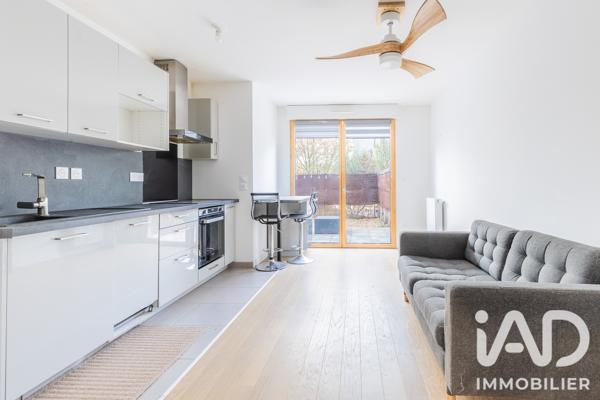 Appartement à vendre 2 pièces 41 m² Rungis
