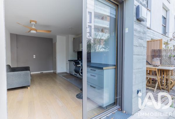Appartement à vendre 2 pièces 41 m² Rungis