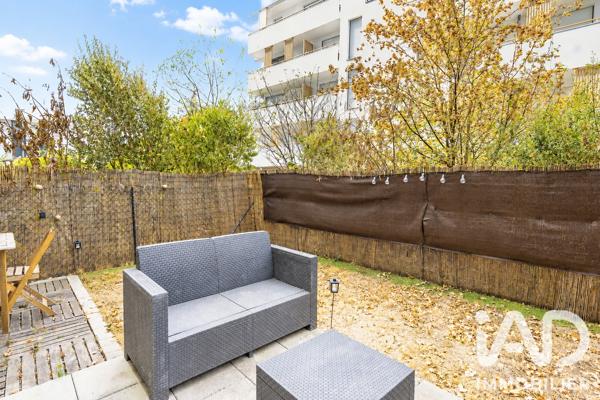 Appartement à vendre 2 pièces 41 m² Rungis