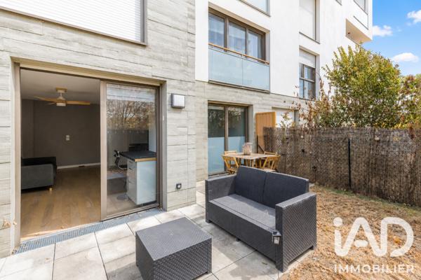 Appartement à vendre 2 pièces 41 m² Rungis