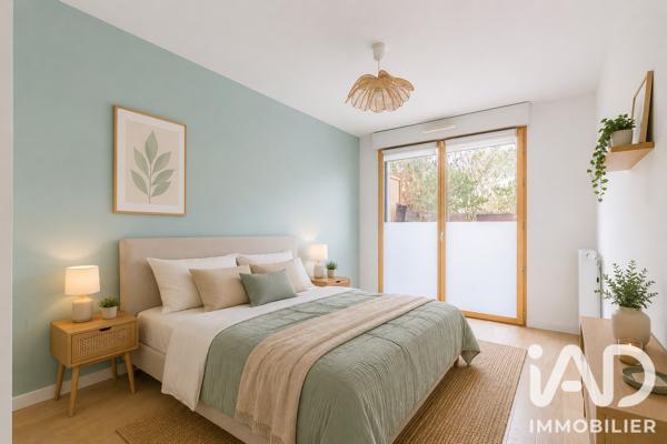 Appartement à vendre 2 pièces 41 m² Rungis