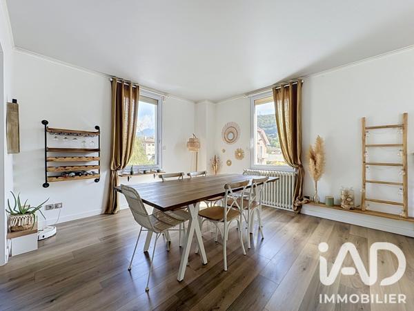Appartement à vendre 5 pièces 139 m² Faverges-Seythenex