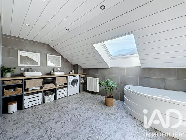 Appartement à vendre 5 pièces 139 m² Faverges-Seythenex
