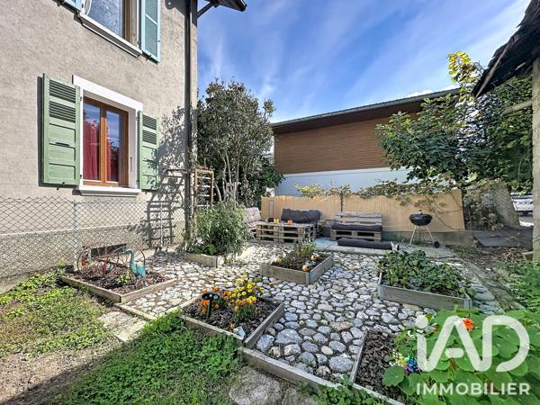 Appartement à vendre 5 pièces 139 m² Faverges-Seythenex