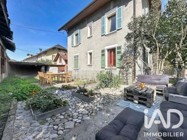 Appartement à vendre 5 pièces 139 m² Faverges-Seythenex