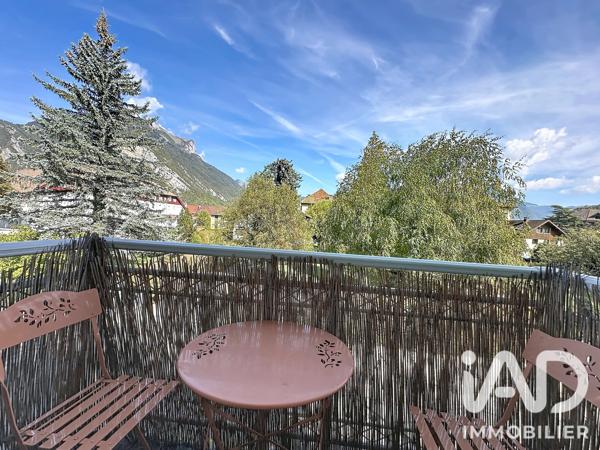 Appartement à vendre 5 pièces 139 m² Faverges-Seythenex