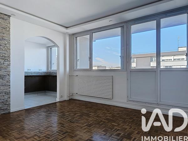 Appartement à vendre 3 pièces 64 m² Trappes