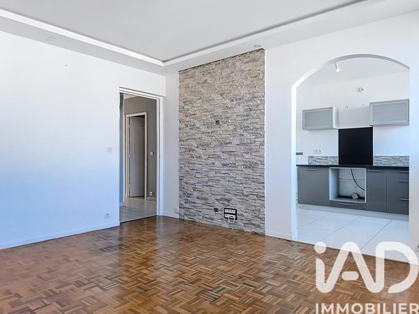 Appartement à vendre 3 pièces 64 m² Trappes