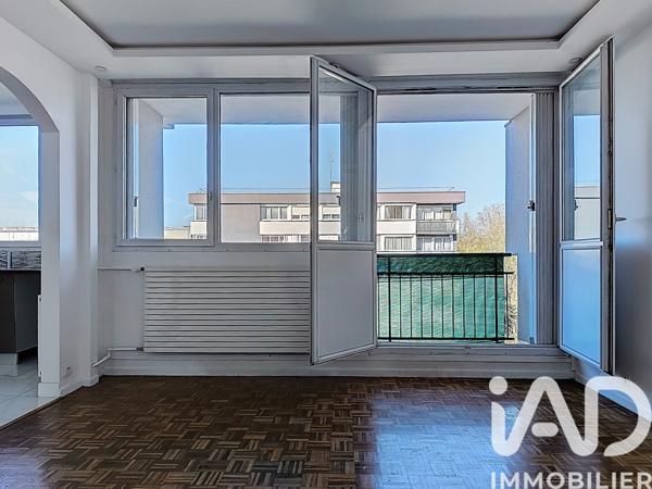 Appartement à vendre 3 pièces 64 m² Trappes