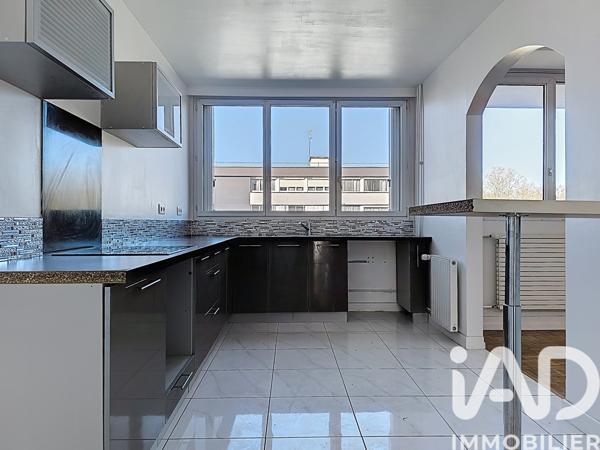 Appartement à vendre 3 pièces 64 m² Trappes