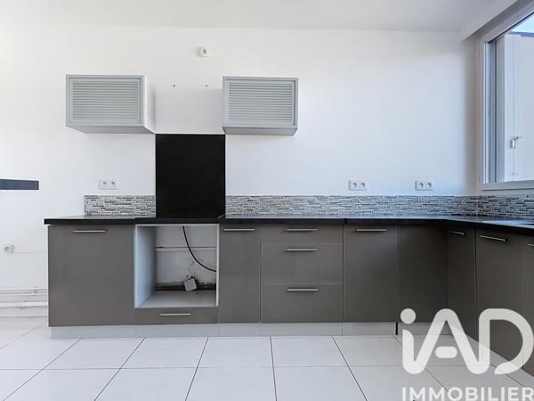 Appartement à vendre 3 pièces 64 m² Trappes