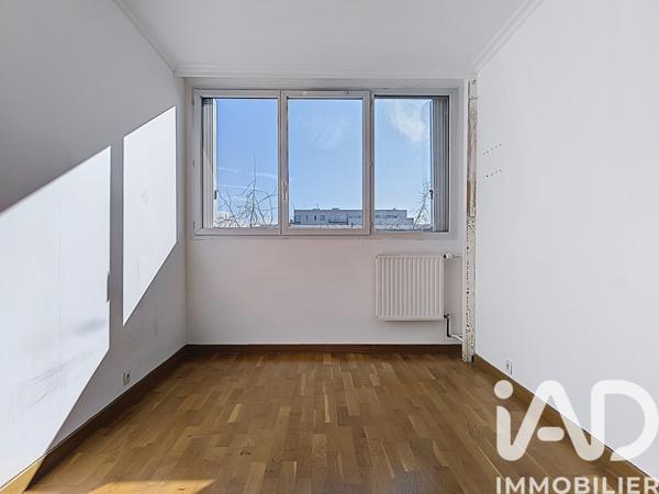 Appartement à vendre 3 pièces 64 m² Trappes