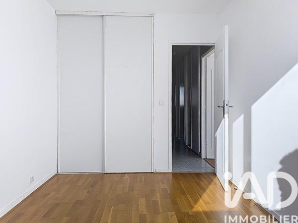 Appartement à vendre 3 pièces 64 m² Trappes