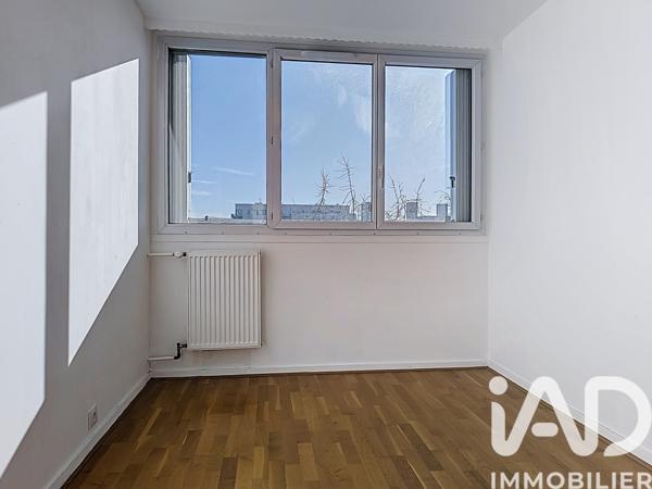 Appartement à vendre 3 pièces 64 m² Trappes