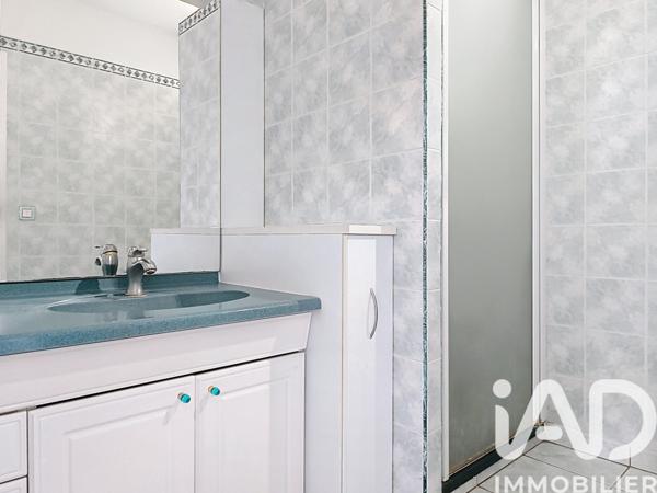 Appartement à vendre 3 pièces 64 m² Trappes