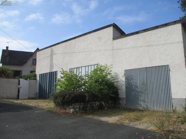 Achat - Maison Chabris 36210 6 pièces 149 m 2 1656 m 2