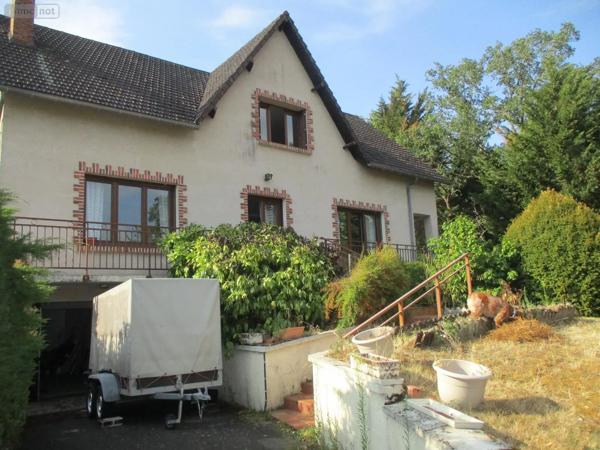 Achat - Maison Chabris 36210 6 pièces 149 m 2 1656 m 2