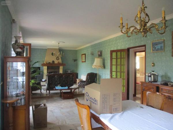 Achat - Maison Chabris 36210 6 pièces 149 m 2 1656 m 2