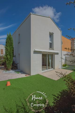 Maison 4 pièce(s) 3 chambre(s) 84.76 m²